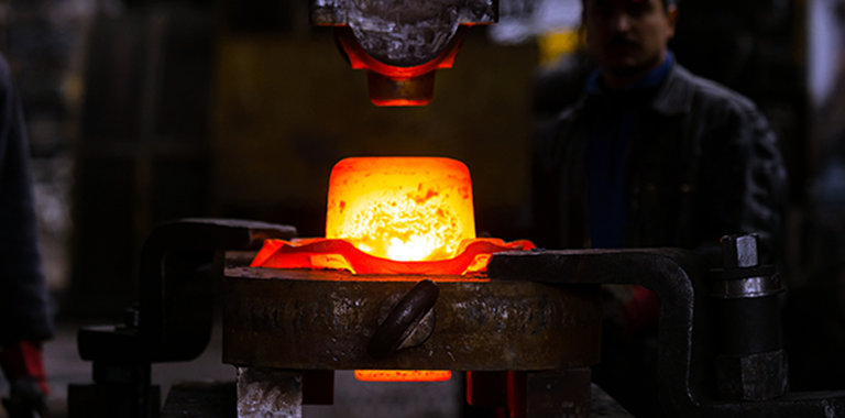 factors to consider during hot forging process